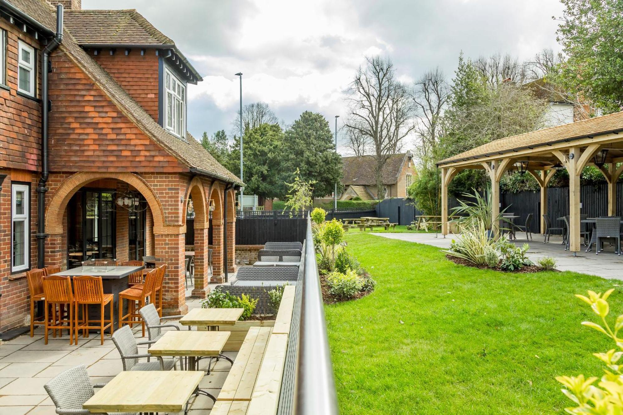 The Chequers Knebworth