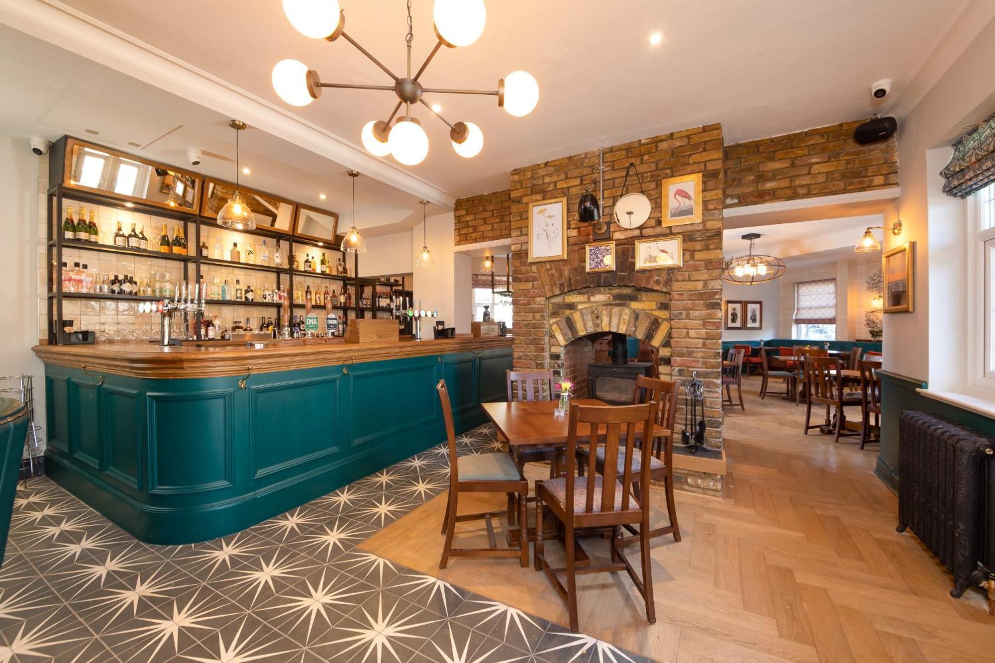 The Chequers Hotel